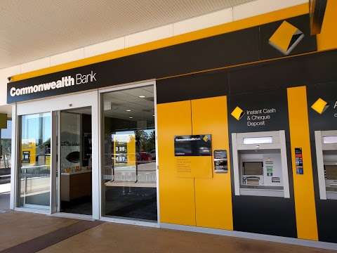 Photo: Commonwealth Bank Hyde Park Castletown Branch